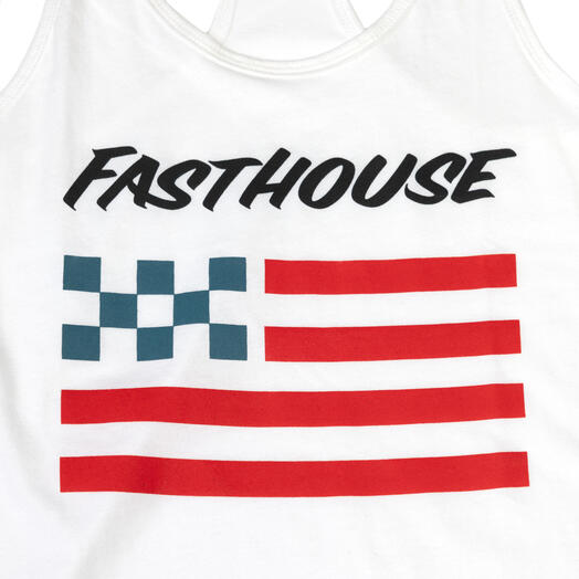 Women's Liberty Tank 4