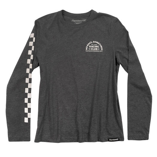 Women's Members Only Long Sleeve Tee 2