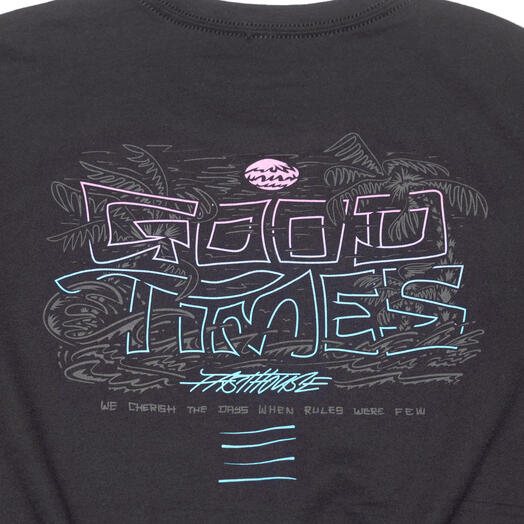 Women's Shadow Palms SS Tee 4