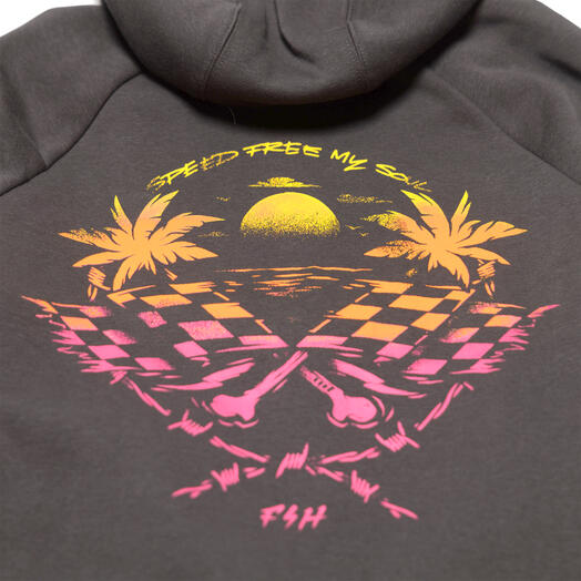 Women's Sun Struck Hooded Pullover 4
