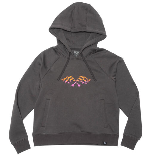 Women's Sun Struck Hooded Pullover 2