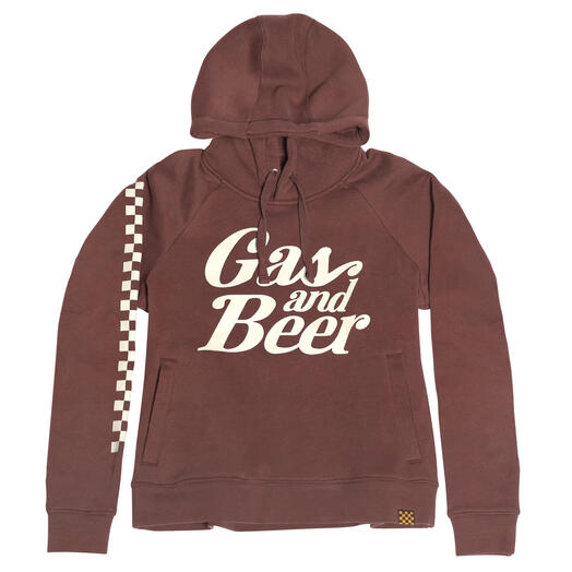 Women&rsquo;s Tavern Hooded Pullover 2