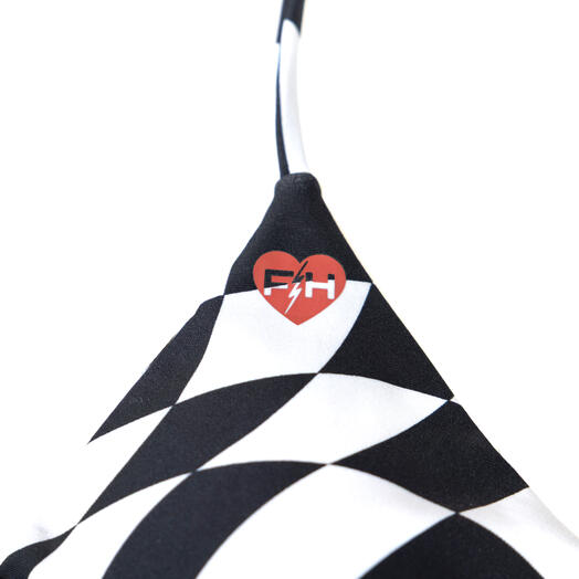 Women's Trip Bikini Top 2