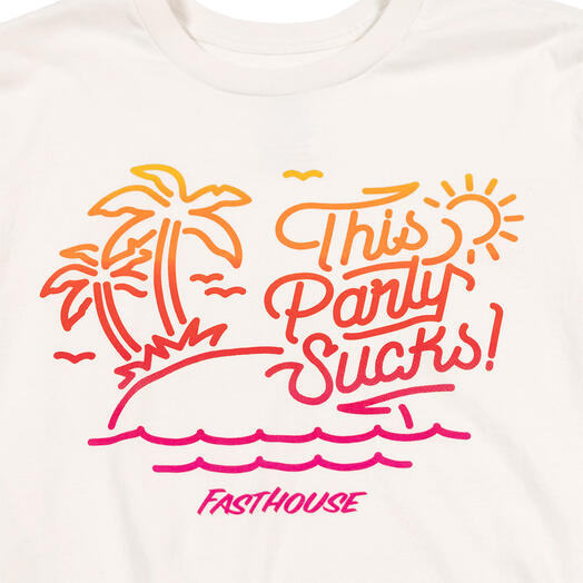 Women's Castaway SS Tee 4