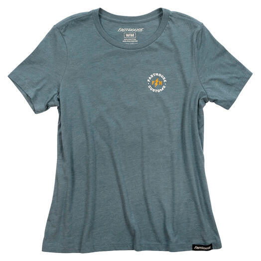 Women's Easy Rider SS Tee 2