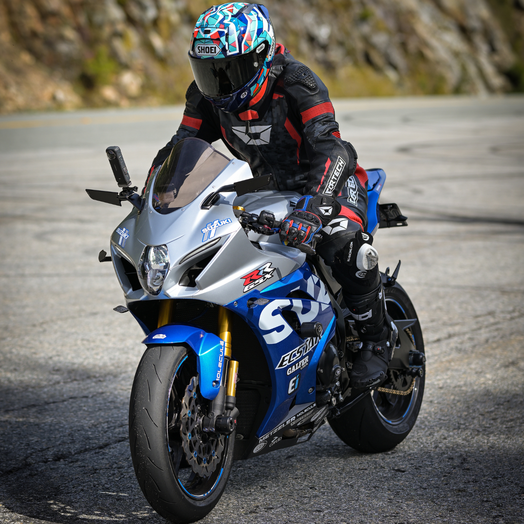 Sector Pro Air 1-Piece Leather Suit 26