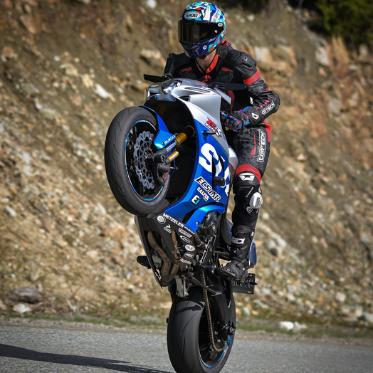 Sector Pro Air 1-Piece Leather Suit 25