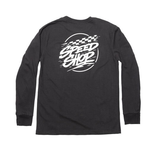 Youth Burner LS Tee 2