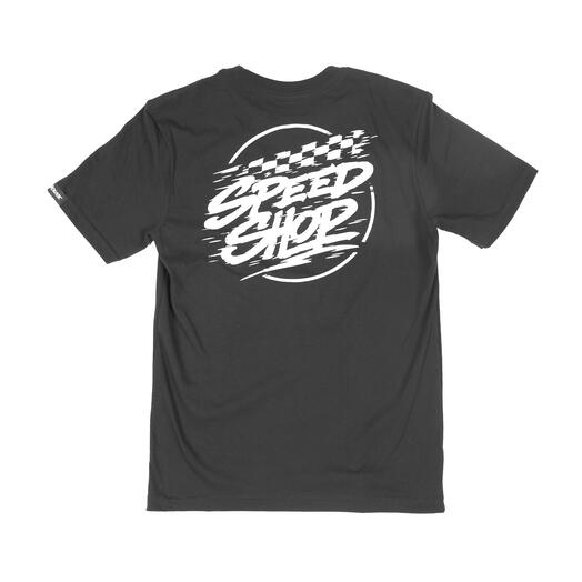 Youth Burner SS Tee 2