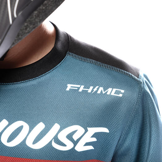 Youth Carbon Force Jersey 5
