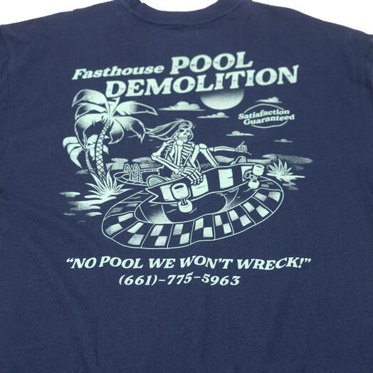 Youth Demolition SS Tee 3