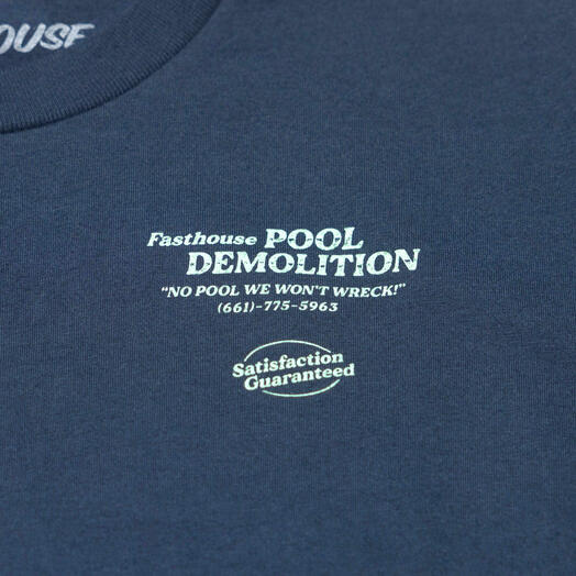 Youth Demolition SS Tee 2