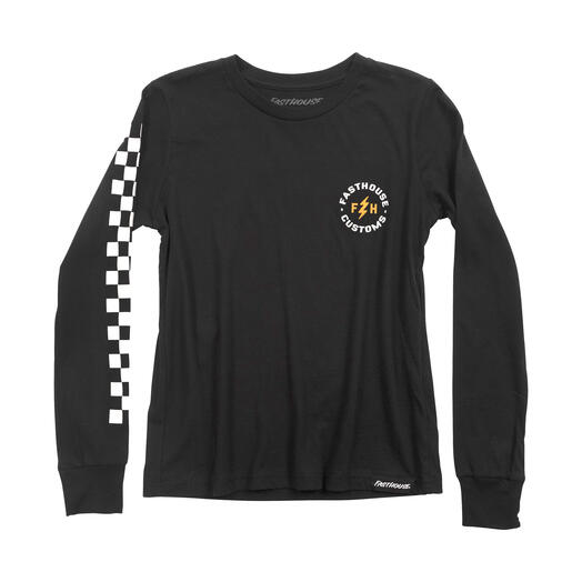 Youth Easy Rider Long Sleeve Tee 8