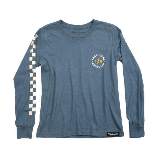 Youth Easy Rider Long Sleeve Tee 3