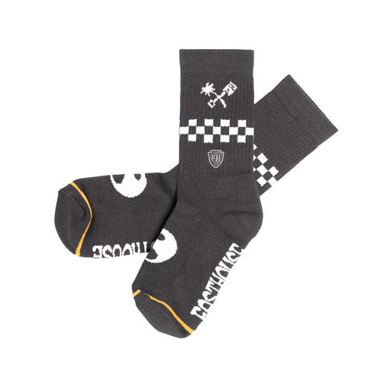 Youth Gold Mine Crew Socks 2