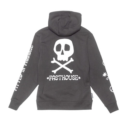 Youth Lost Boys Hooded Pullover 3