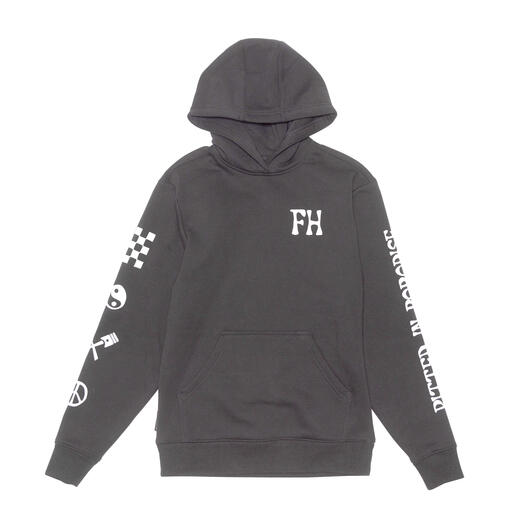 Youth Lost Boys Hooded Pullover 2