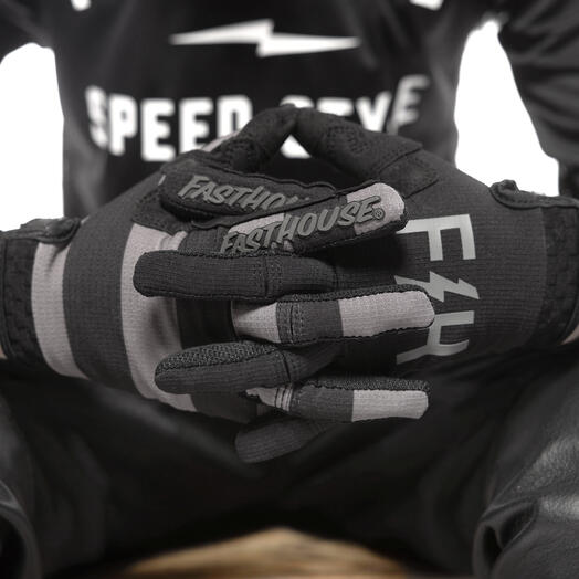 Youth Speed Style Akin Gloves 12