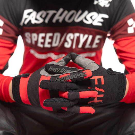 Youth Speed Style Akin Gloves 9