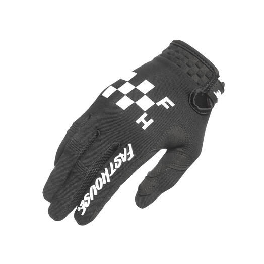 Youth Speed Style Grit Gloves 3