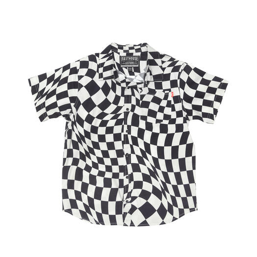 Youth Trip Button Up Shirt 2