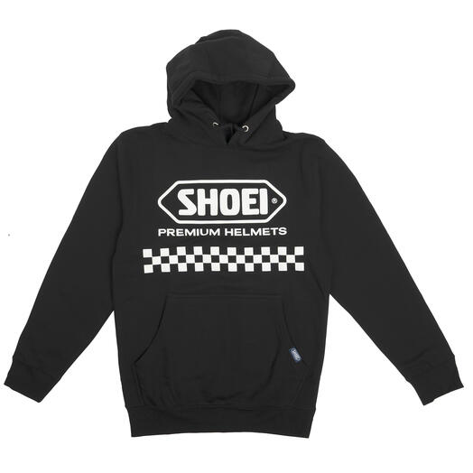 Logo Pullover Hoodie 3