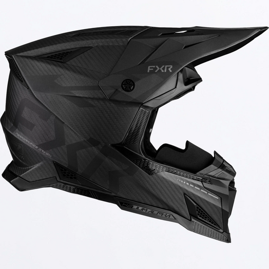 Helium Alpha Carbon Snow MIPS Helmet 3
