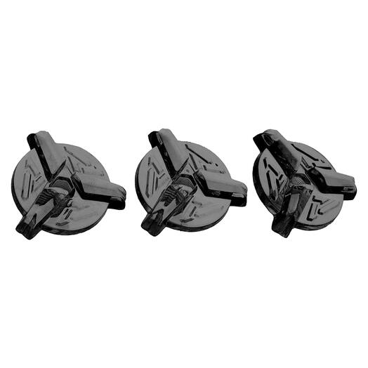 Clutch X Helmet Screws 2
