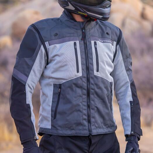 Adventure Lite Mesh Jacket 25