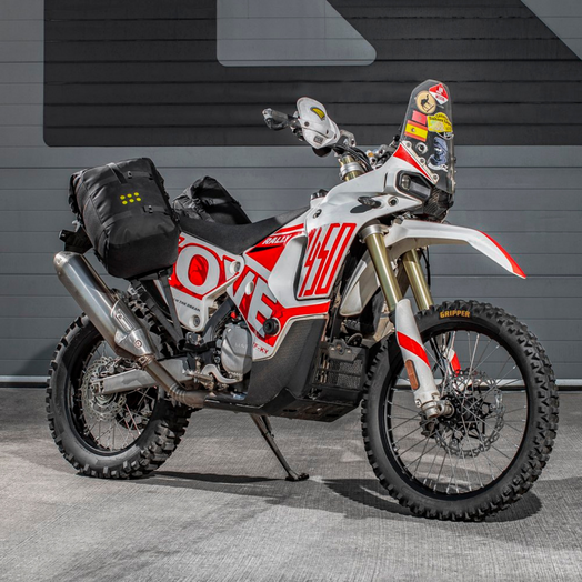 Adventure Bike OS-Base Combo 12 6