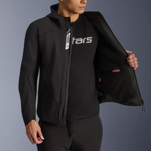 Aeroshell Waterproof Jacket 10