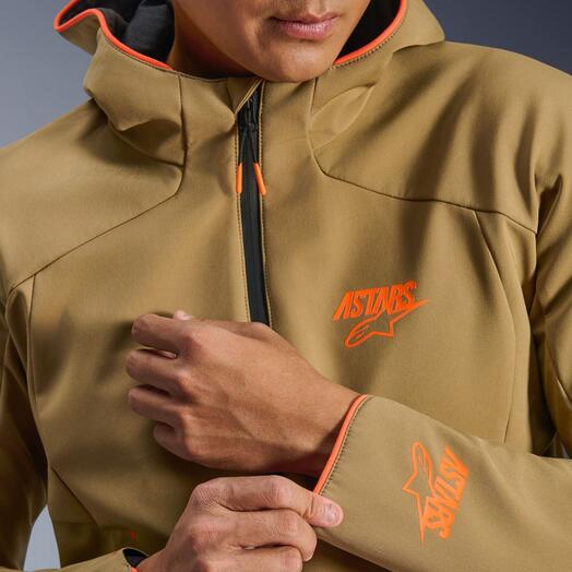 Aeroshell Waterproof Jacket 14