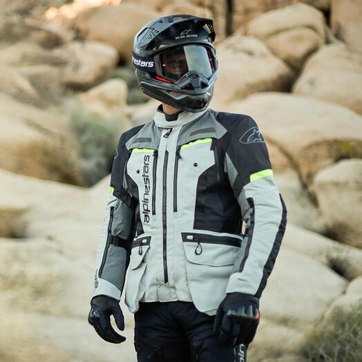 Bogota Pro Drystar Jacket 8