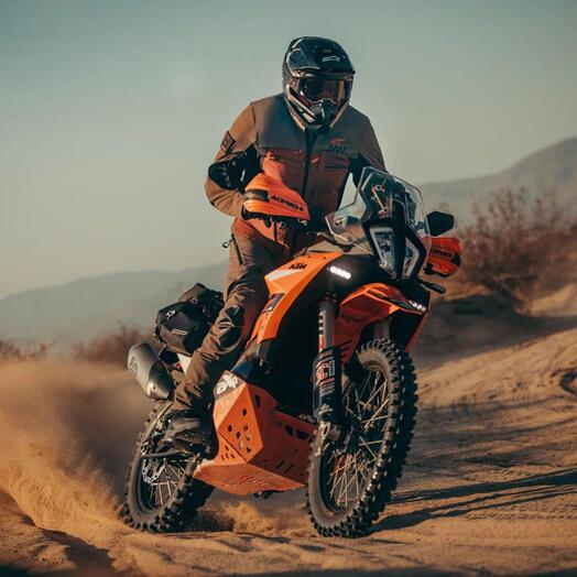 AMT-8 Stretch Drystar XF Jacket 13