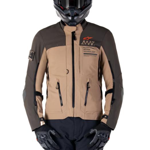 AMT-8 Stretch Drystar XF Jacket 9