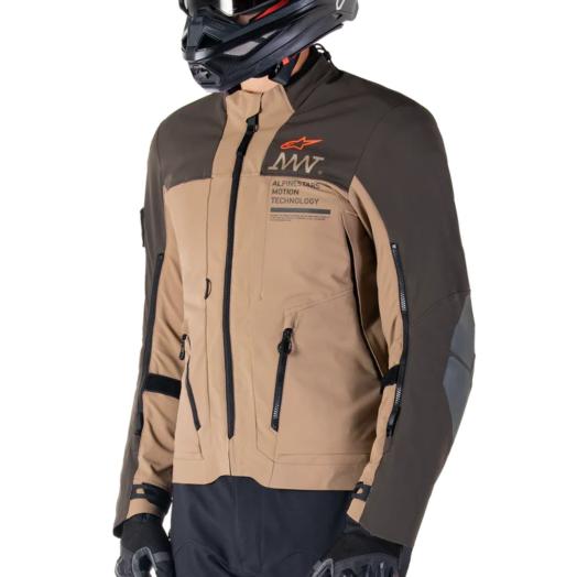 AMT-8 Stretch Drystar XF Jacket 8