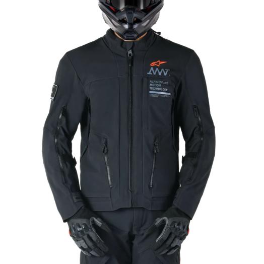 AMT-8 Stretch Drystar XF Jacket 6