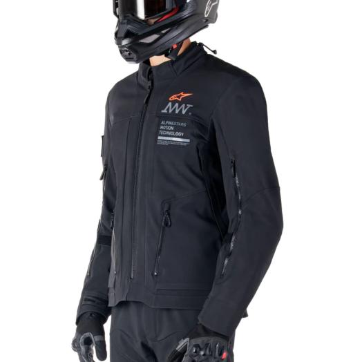 AMT-8 Stretch Drystar XF Jacket 5