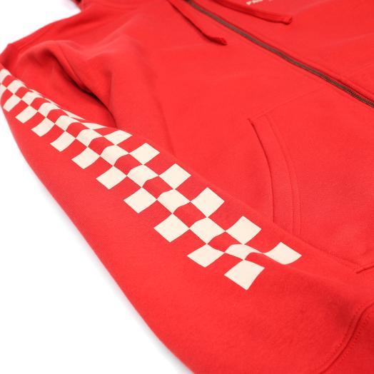 Anchor Hooded Zip-Up 5