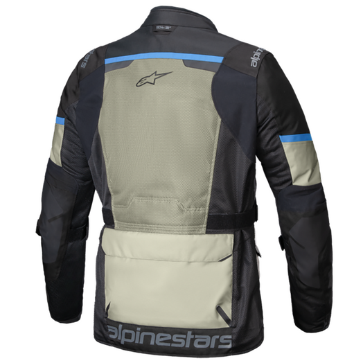 Andes Air Drystar Jacket 8