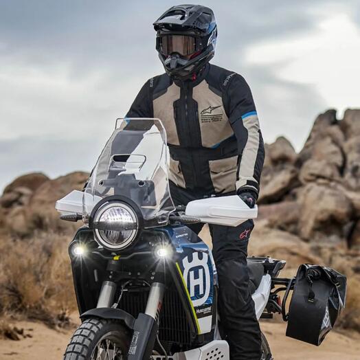 Andes Air Drystar Jacket 16