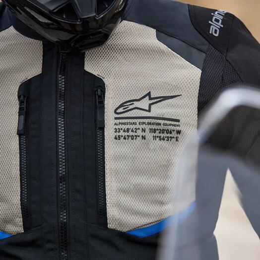 Andes Air Drystar Jacket 14