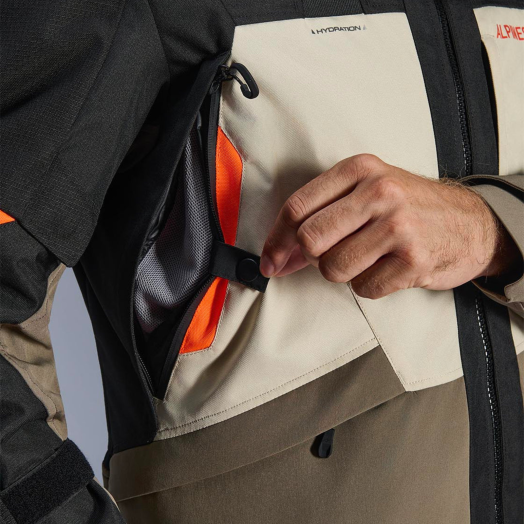 Andes V4 Drystar Jacket 18