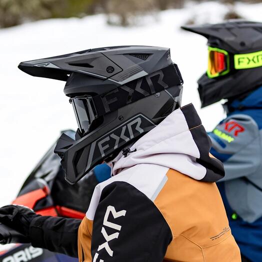 Apex Snow Helmet 40