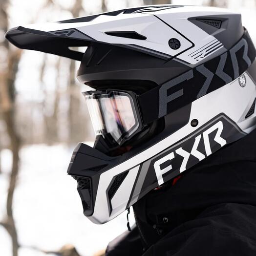 Apex Snow Helmet 37