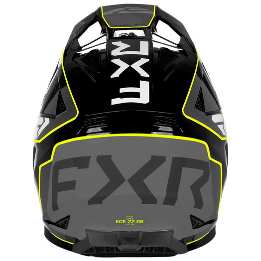 Apex MX Helmet 25