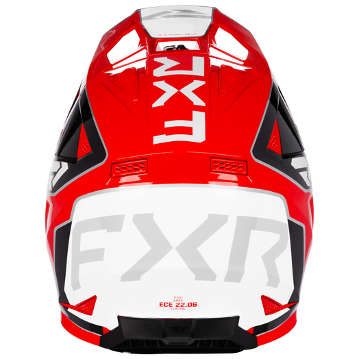 Apex MX Helmet 9