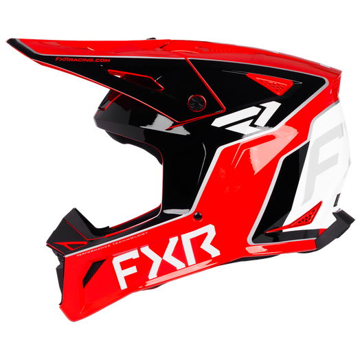 Apex MX Helmet 6