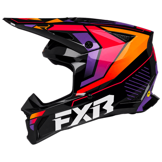Apex MX MIPS Helmet 10