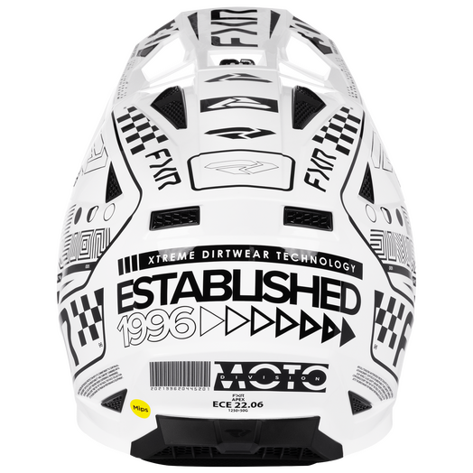 Apex MX MIPS Helmet 17